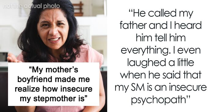 Teen Realizes Stepmom Mistreated Her For Years After Seeing How Mom’s Boyfriend Treats Her