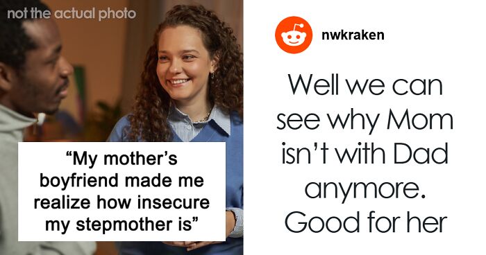 Teen Realizes Stepmom Mistreated Her For Years After Seeing How Mom’s Boyfriend Treats Her