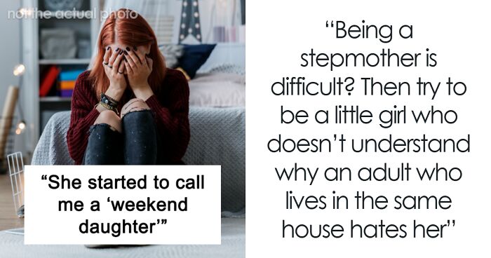 Teen Realizes Stepmom Mistreated Her For Years After Seeing How Mom’s Boyfriend Treats Her