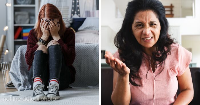 Teen Realizes Stepmom Mistreated Her For Years After Seeing How Mom’s Boyfriend Treats Her