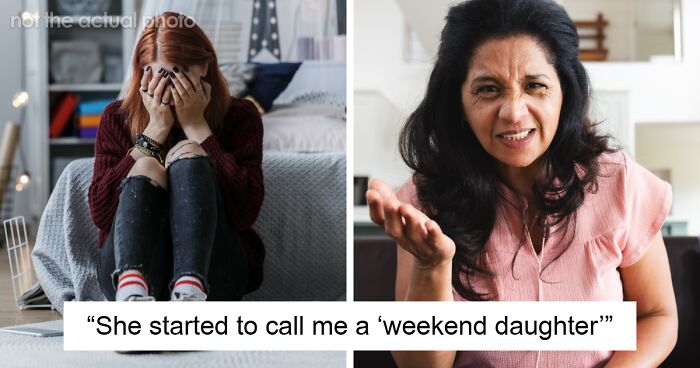 Teen Realizes Stepmom Mistreated Her For Years After Seeing How Mom’s Boyfriend Treats Her