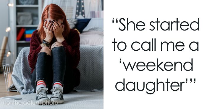 Teen Realizes Stepmom Mistreated Her For Years After Seeing How Mom’s Boyfriend Treats Her
