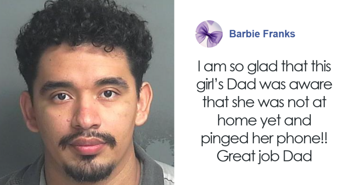Dad Uses Parental Controls To Rescue Kidnapped Teen On Christmas, People Stunned By His Actions