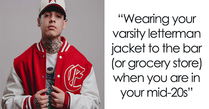 34 Things Adults Do That Make It Obvious They Peaked In High School