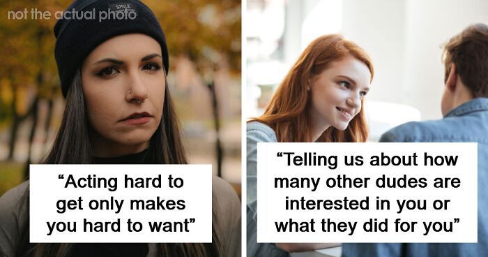 60 Men Get Brutally Honest About Things Women Do To Seem Attractive That Men Can’t Stand