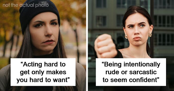 60 Men Get Brutally Honest About Things Women Do To Seem Attractive That Men Can’t Stand