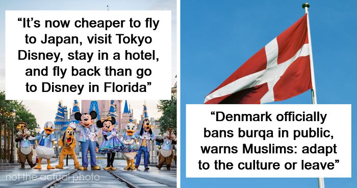 There Is So Much Happening In The World And These 71 Stories Are Just A Fraction Of It All