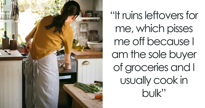 Woman Dumps An Entire Pot Of Chili After BF Ruins It For Her, Considers Throwing Him Out Too