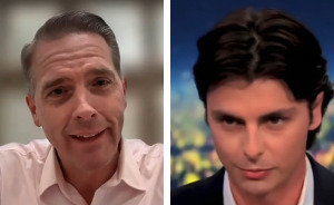 Scott Jennings Hits Back At Michael Douglas And Zeta-Jones Over Their Nepo Baby Son’s Debate Flop