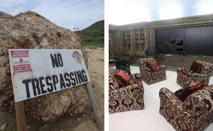 Eerie New Images From Epstein’s Private Island Home Reveal What’s Inside