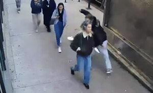 Friend Of NYU Shove Victim Helps Release Viral Video That Exposed Serial Creep