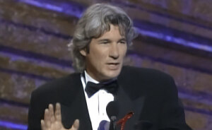Richard Gere Finally Speaks Out On Being Banned From The Oscars For Two Decades
