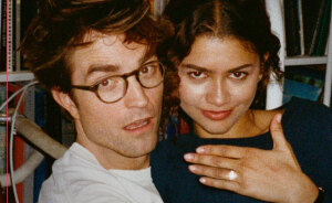 Robert Pattinson And Zendaya’s Viral “Engagement” Ad Drops Months After His “Crazy” Confession