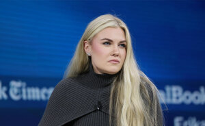 Erika Kirk’s Curated Moment With Husband Charlie’s Body Slammed As Clip Resurfaces