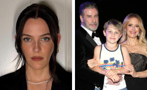 “Shameful” Court Docs Name Riley Keough As John Travolta’s Youngest Son’s Biological Mother