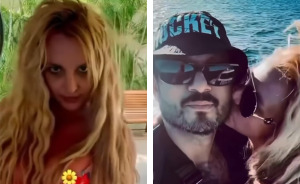 “It’s Just Sad”: Britney Spears’ Bikini Slip And Yacht Kiss With Mystery Man Leave Fans Worried
