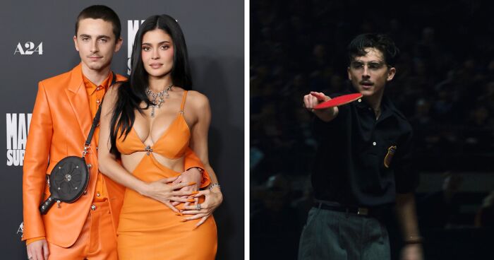 “Giving Megan Fox And MGK”: Timothée Chalamet And Kylie Jenner’s Looks Spark Wild Comparisons