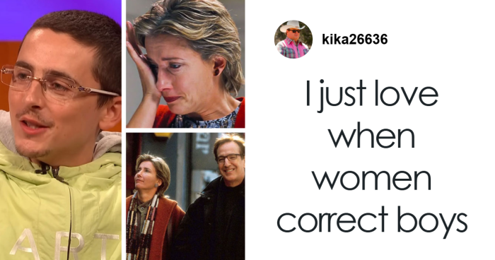 “Love When Women Correct Boys”: People Side With Emma Thompson After She Shuts Down Timothée Chalamet