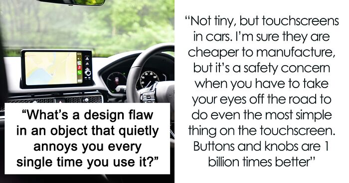 41 Design Flaws That Might Seem Too Minor To Care About, But Are Actually A Big Deal