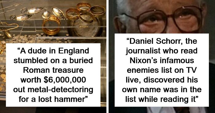 80 Surprising Facts That Show How Little We Actually Know About The World (New Facts)