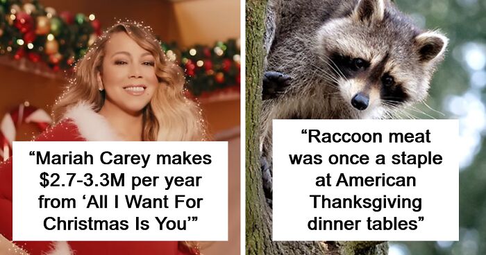 80 Surprising Facts That Show How Little We Actually Know About The World (New Facts)