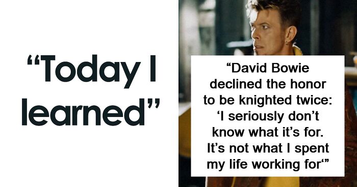 80 Surprising Facts That Show How Little We Actually Know About The World (New Facts)