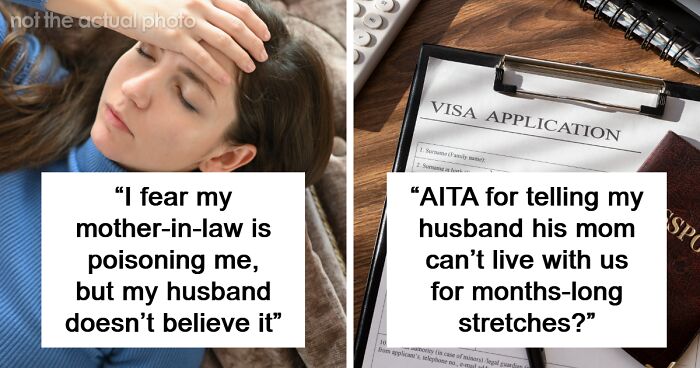 These 10 MIL Stories From 2025 Might Win The Worst Mother-In-Law Of The Year Awards