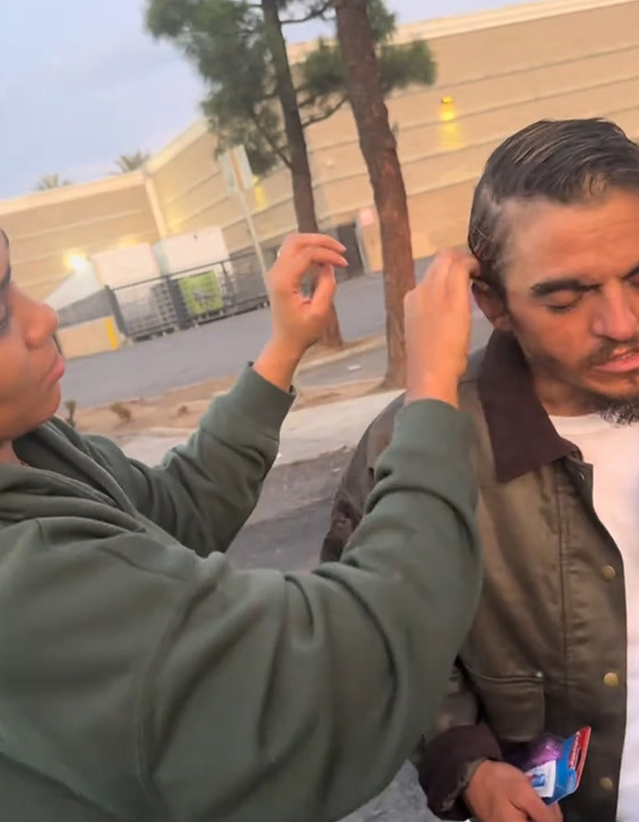 Former child actor Tylor Chase receiving assistance outdoors, highlighting recent troubles and family concerns. Former child actor Tylor Chase receiving assistance outdoors, highlighting recent troubles and family concerns.