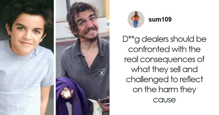 Mom Of Tylor Chase Urges Fans Not To Give Him Money As His Rap Sheet Is Revealed