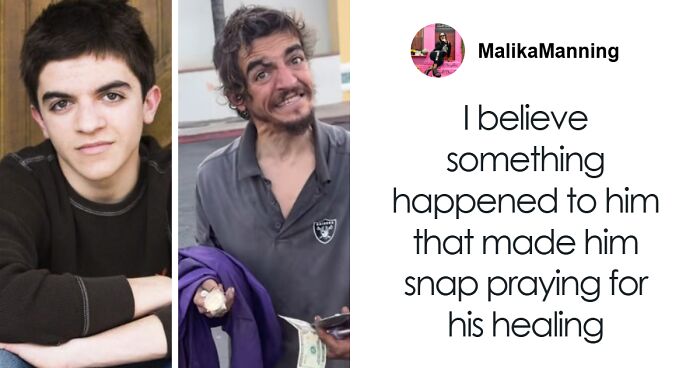 Mom Of Tylor Chase Urges Fans Not To Give Him Money As His Rap Sheet Is Revealed