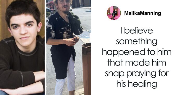 Mom Of Tylor Chase Urges Fans Not To Give Him Money As His Rap Sheet Is Revealed