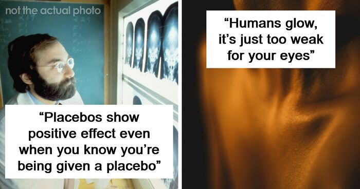 49 Facts That Sound Made Up But Are Actually True