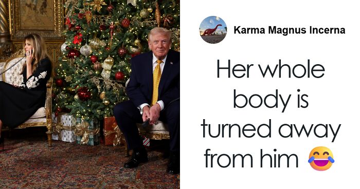 Trump’s “Demented” Comments About “Bad Santa” To Kids On Christmas Eve Spark Outrage