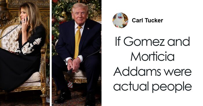 Trump’s “Demented” Comments About “Bad Santa” To Kids On Christmas Eve Spark Outrage