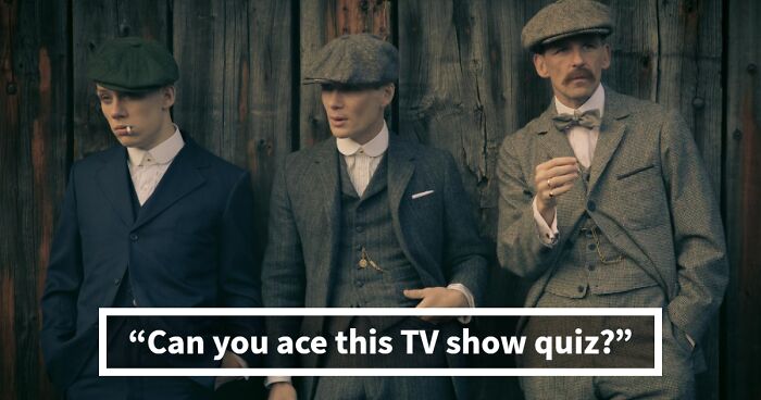 “Are You The Smartest Couch Potato?”: Ace This 28-Question TV Show Quiz To Prove It