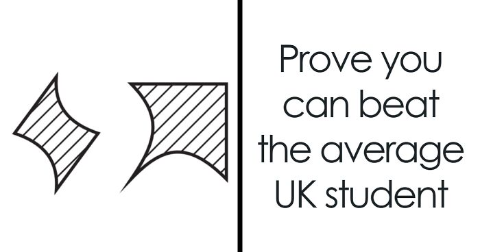 28 Real Questions From Top IQ Exams In The UK That Only A Few Can Solve – Prove You Can