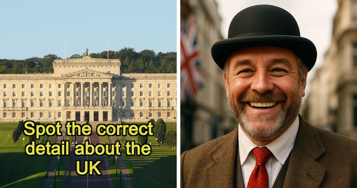 “Brits, Would You Pass Your Own UK Citizenship Test?”: Prove It With This 30-Question Quiz