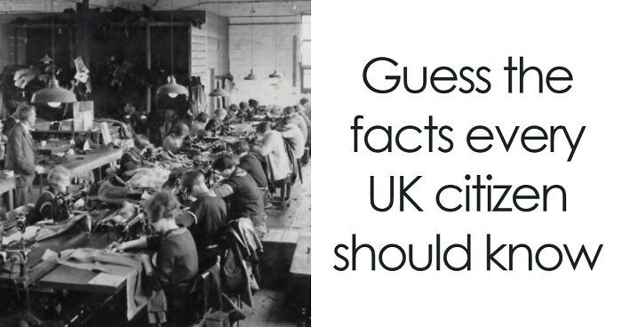 “Brits, Would You Pass Your Own UK Citizenship Test?”: Prove It With This 30-Question Quiz