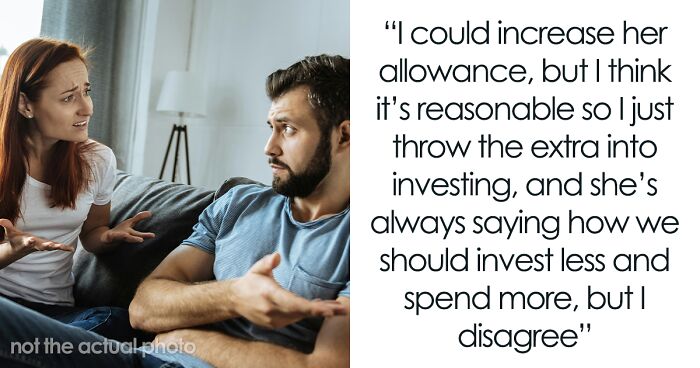 SAHM Grumbles About How She Feels Poor While Shopping, Gets Mad After Hubby Suggests Getting A Job