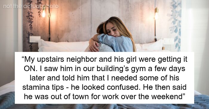 “What’s The Most Unexpected Thing You’ve Accidentally Seen Through Neighbor’s Window?” (27 Stories)