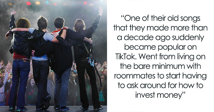 65 Times People Became Rich Out Of Nowhere