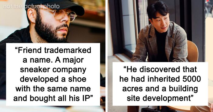 65 Times People Became Rich Out Of Nowhere