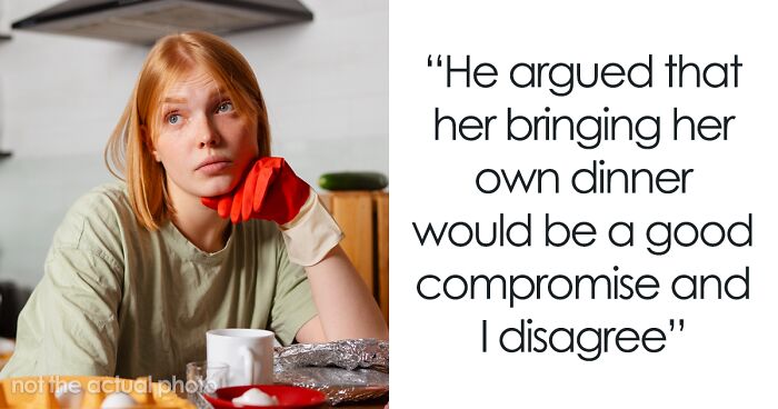 ‘Picky-Eater’ MIL Demands To Bring Her Own Food To Thanksgiving Dinner, DIL Takes It As An Insult