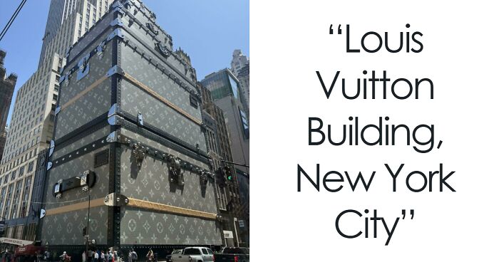 59 Bizarre Buildings That Are So Unique They Hardly Look Real (New Pics)