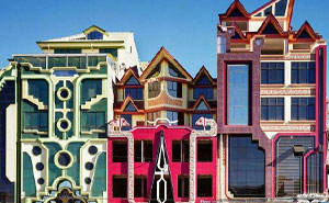 50 Buildings With Such Strange Designs They Stop You In Your Tracks (New Pics)