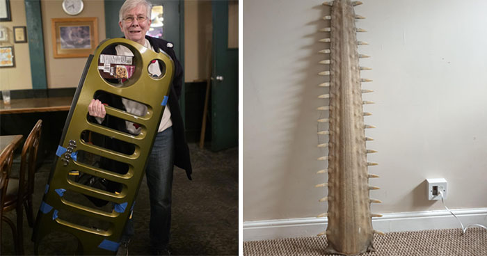 61 Of The Most Interesting Things People Received As Gifts