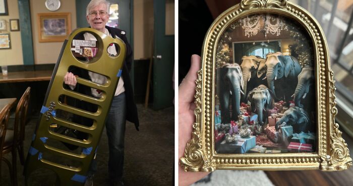 61 Pics Of The Most Bizarre Things People Received As Christmas Gifts