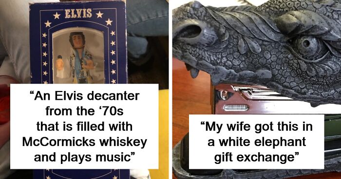 61 Pics Of The Most Bizarre Things People Received As Christmas Gifts