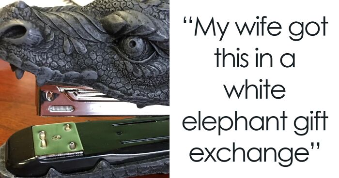 61 Pics Of The Most Bizarre Things People Received As Christmas Gifts