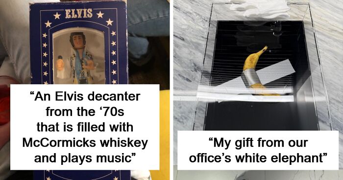 61 Pics Of The Most Bizarre Things People Received As Christmas Gifts
